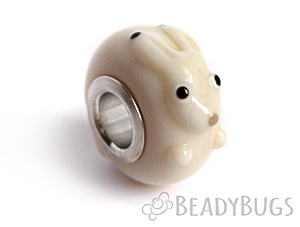 arctic hare bead