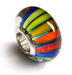 Rainbow silver core